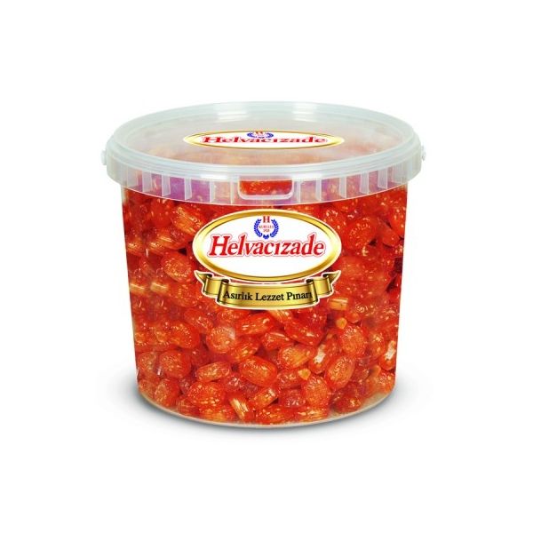 5 KG SUSAMLI BOBON AKİDE ŞEKERİ